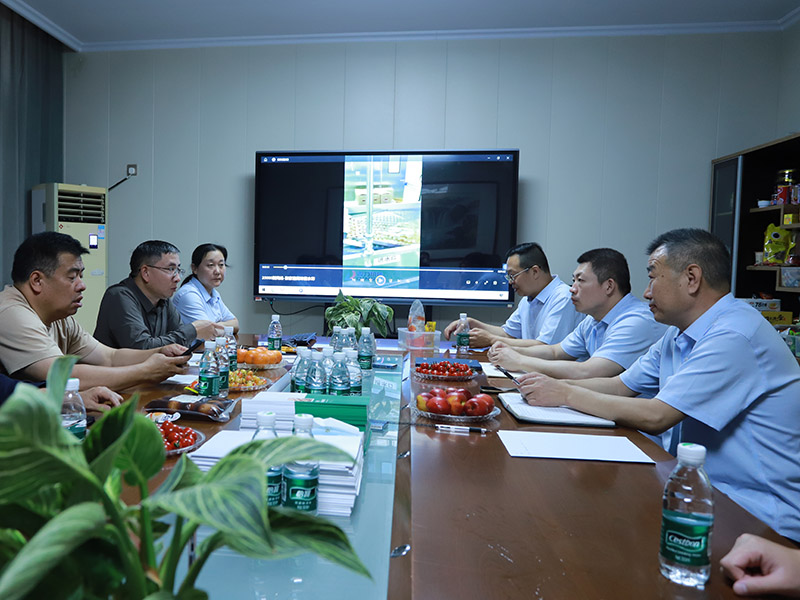 現(xiàn)場(chǎng)洽談