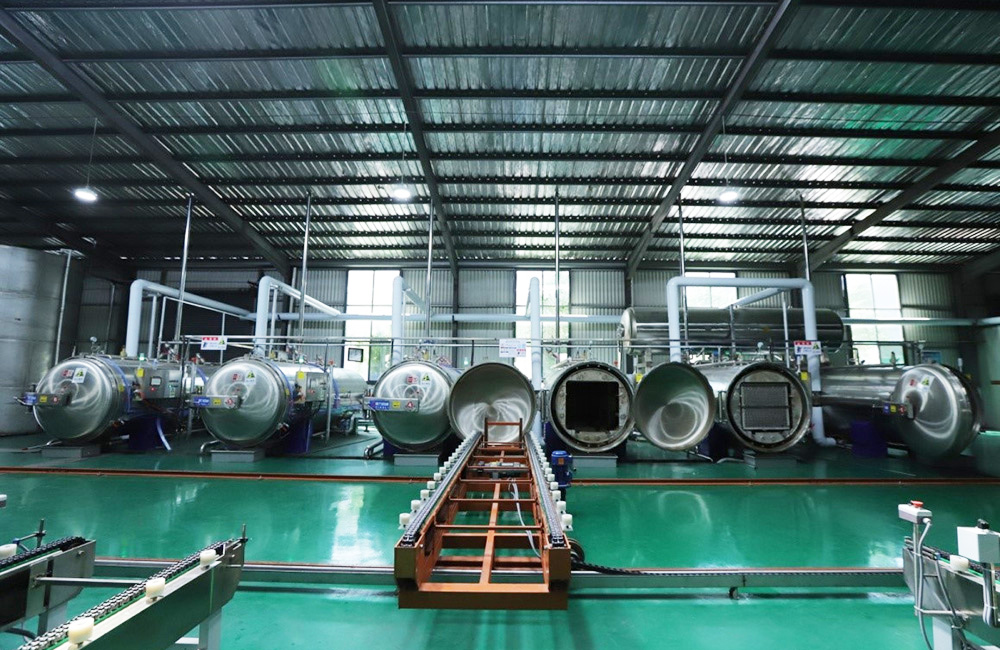 某公司合作案例