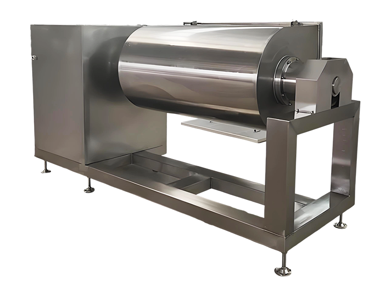 全自動橫軸攪拌鍋