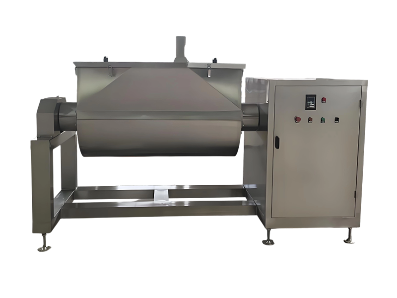 全自動橫軸攪拌鍋